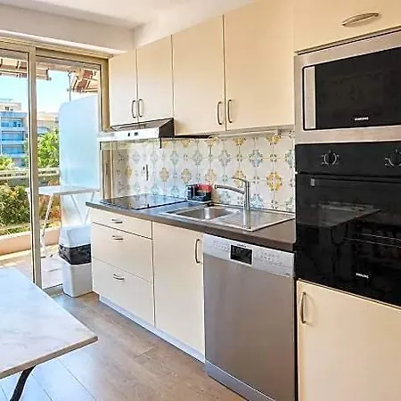 The Originals Residence, Les Strelitzias, 3* 앙티브