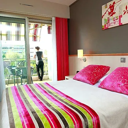 The Originals Residence, Les Strelitzias, 3* 앙티브