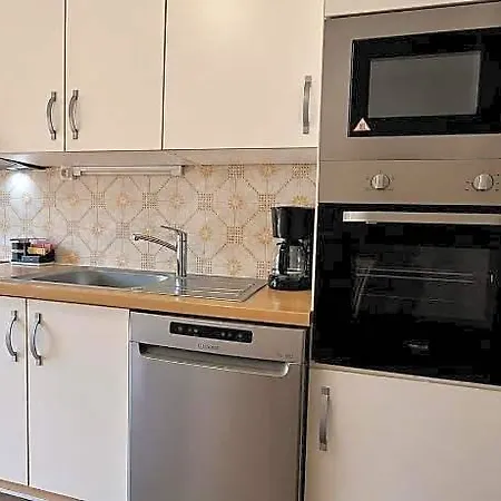 The Originals Residence, Les Strelitzias, 3* 앙티브