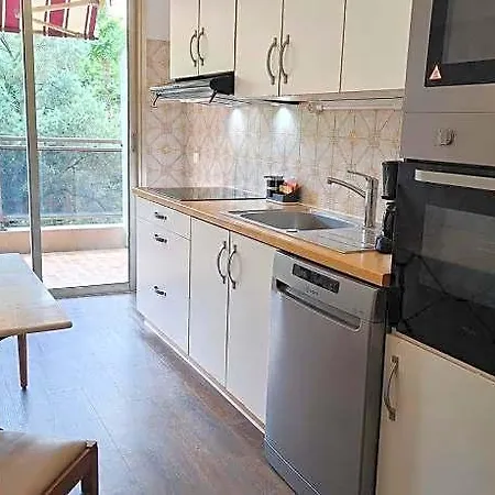 The Originals Residence, Les Strelitzias, 3* 앙티브