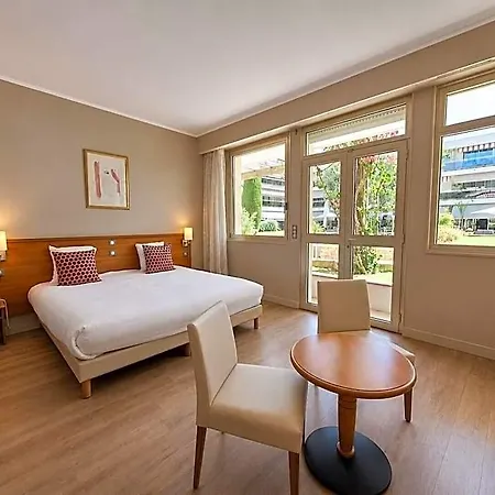 Hotell The Originals Residence, Les Strelitzias, Antibes