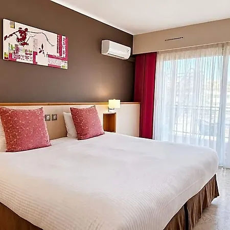 The Originals Residence, Les Strelitzias, Hotel Antibes